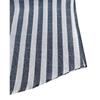 Men's Casual Striped Hawaiian Shirt - Short-Sleeved Summer Fashion