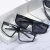 Men'S Cycling Glasses Colorful Large Frame Sunglasses Eye Protection Sunglasses Women'S Outdoor Sports Glasses 20833