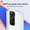 Global Rom Xiaomi Redmi Note 11 Pro 8GB 256GB MTK Helio G96 Sekiz Çekirdekli 108MP Kamera 120Hz Ekran NFC 5G Akıllı Telefon