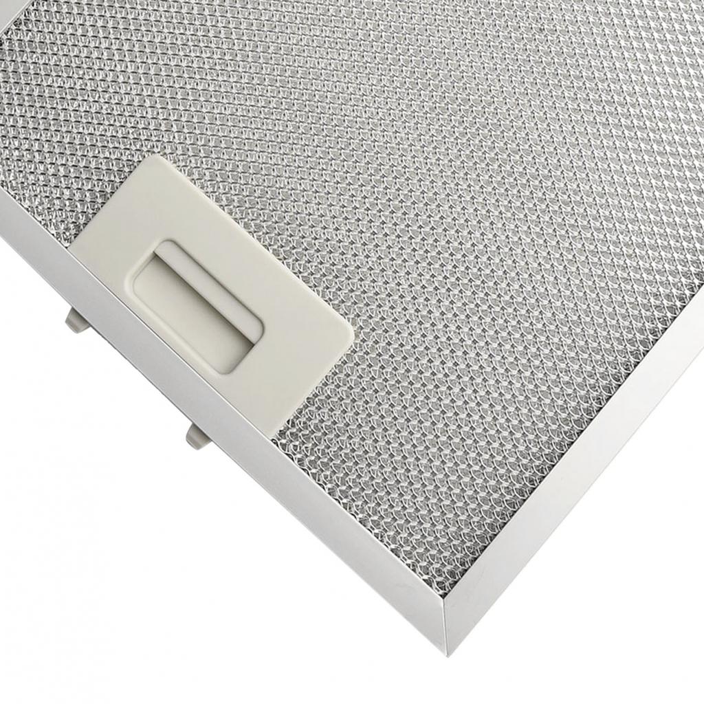 Aluminum Cooker Hood Filters Cooker Hood Filter Metal Mesh Extractor Vent Filter