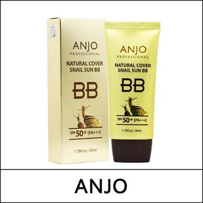 (sj15) Natural Cover Snail Sun BB Cream 50ml / S