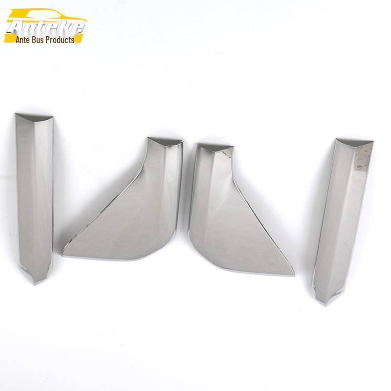 Kompatybilna listwa nad lampę przeciwmgielną tylną do modelu Geely 21 ZEEKR 001, modyfikacja wykończenia klapy bagażnika