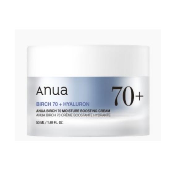 

Birch Tree Sap 70 Moisture Boosting Cream