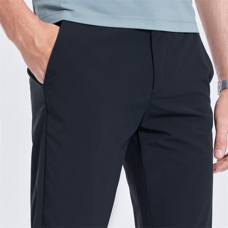 Dance with Wolves Men's Quick-Dry Casual Long Pants
