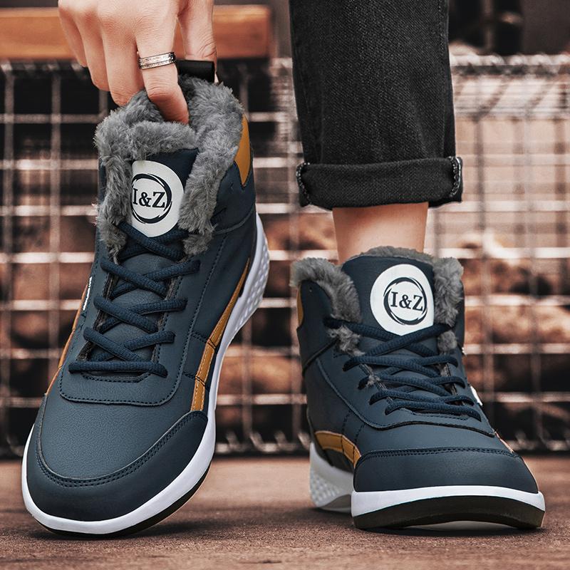 Модные мужские ботинки 2024 года — фото 4