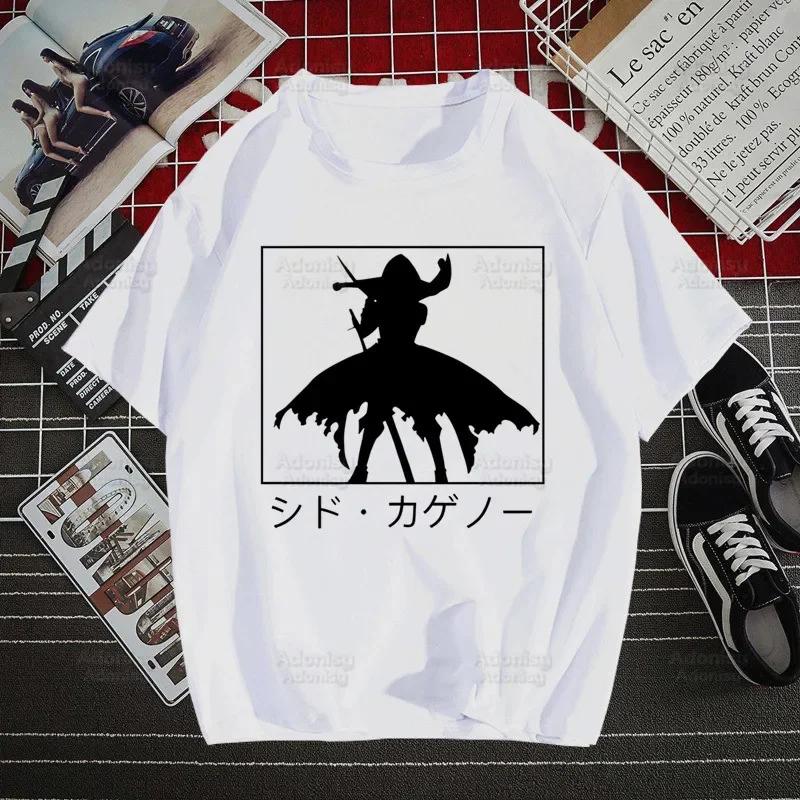 

The Eminence In Shadow T Shirt Unisex Shirts Quality Summer Top Tshirts Short Sleeves Tees T-Shirt Shirt S