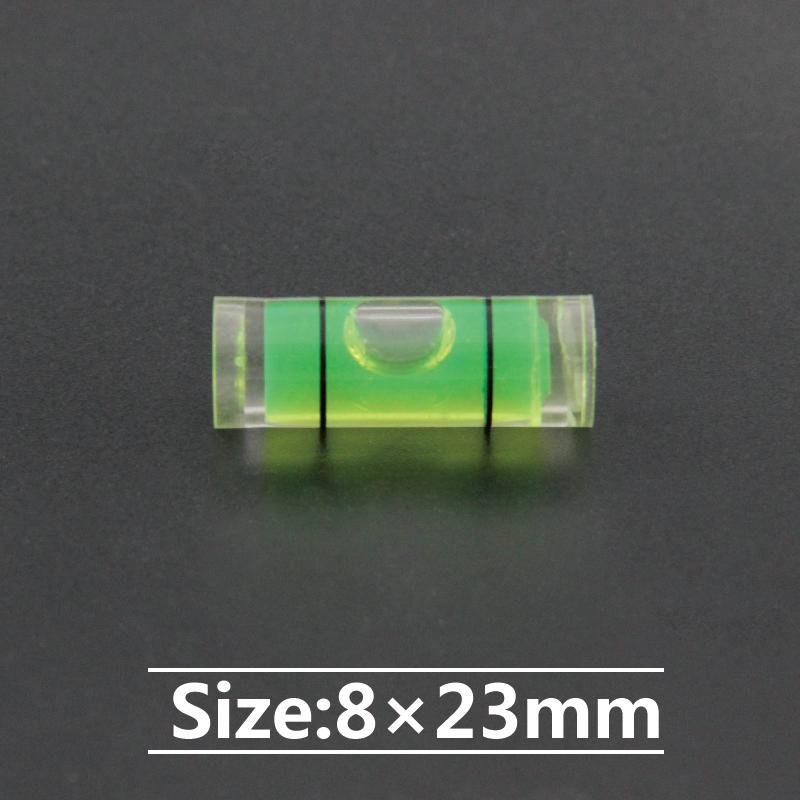 Acrylic Tube Level Bubble Level, Mini Small Level Bubble, Complete Specifications