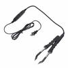 Fusion Hair Extensions Tool Flat Shape Professional Temperature Adjustable Keratin Fusion Heat Iron
