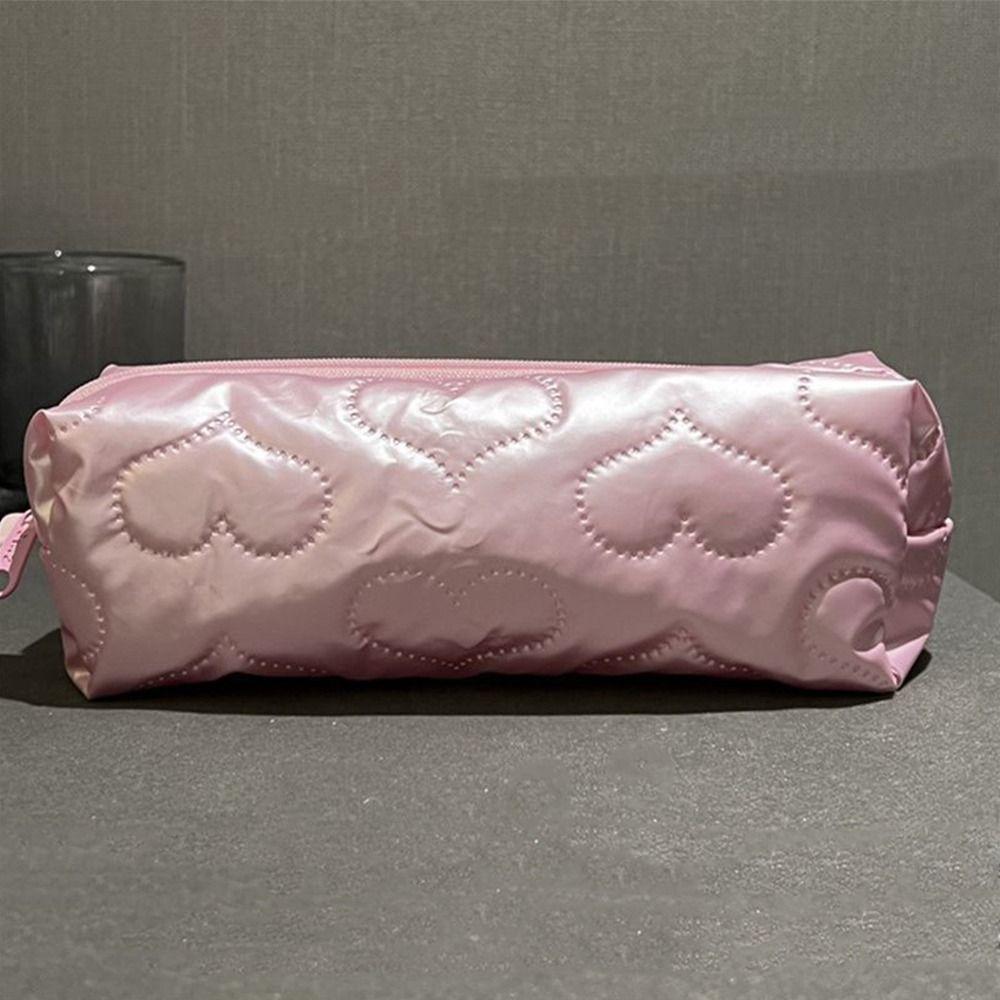 Love Pen Bag Multifunctional Stationery Organizer High Quality Pencil Case  for School Office
