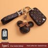 21 Buick Key Cover: New Excelle, Encore, Verano XT, LaCrosse, Regal - Stylish Women's Car Key Case