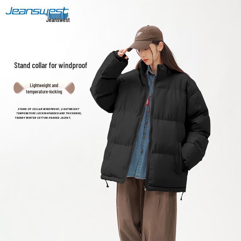 JEANSWEST Unisex 2025 Winter Puffer Jacket