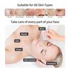 Macchina per microdermoabrasione al diamante Macchina per dermoabrasione Macchina per esfoliazione a spruzzo d'acqua Macchina per la bellezza Macchina per peeling del viso antirughe