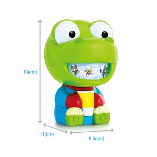 Pororo & Crong Musical Toothbrushing Play Set - Habit-Forming Toy
