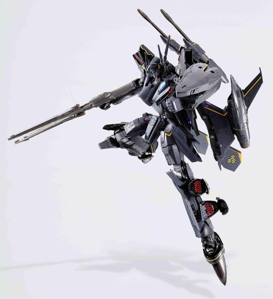 TAMASHII NATIONS DX Chogokin Durandal Valkyrie YF-29 (Ozma Type)
