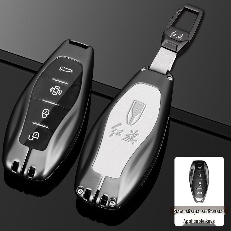 2023 Hongqi Key Case for HS5, H5, H6, H9, HS7, EQM5, HS3, HQ9