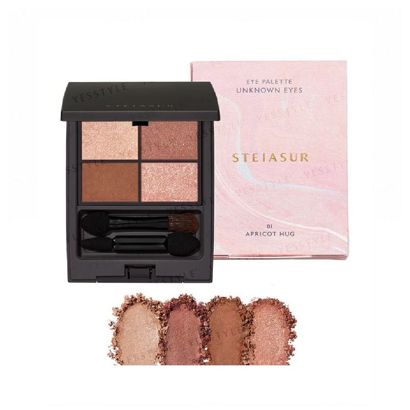 STEIASUR - Unknown Eyes Eye Palette