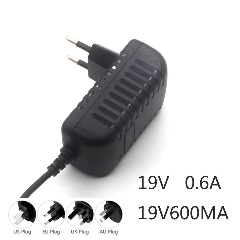 1 Stück 19V 0,6A 600mA Netzteil-Adapter Staubsaugerteile für ILife X5 V5 V5S V3 V5 Pro A4S A4 V50 A6 V55 V5S Pro Roboterstaubsauger