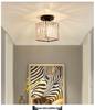 Modern Minimalist Nordic Ceiling Light for Entrance, Balcony, Foyer, and Corridor