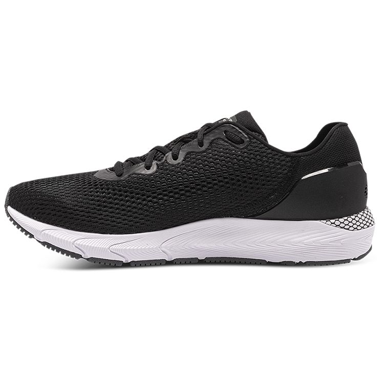 Under Armour Curry Flow 10 Black White Unisex 3025206-001 40