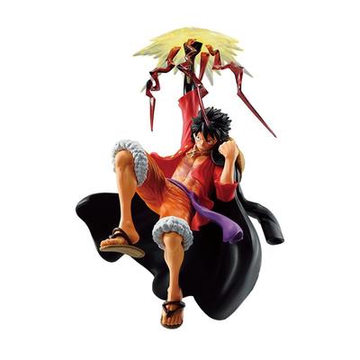 BANPRESTO КОЛЕКЦІЯ БОЙОВИХ ЗАПИСІВ One Piece II: MONKEY.D.LUFFY