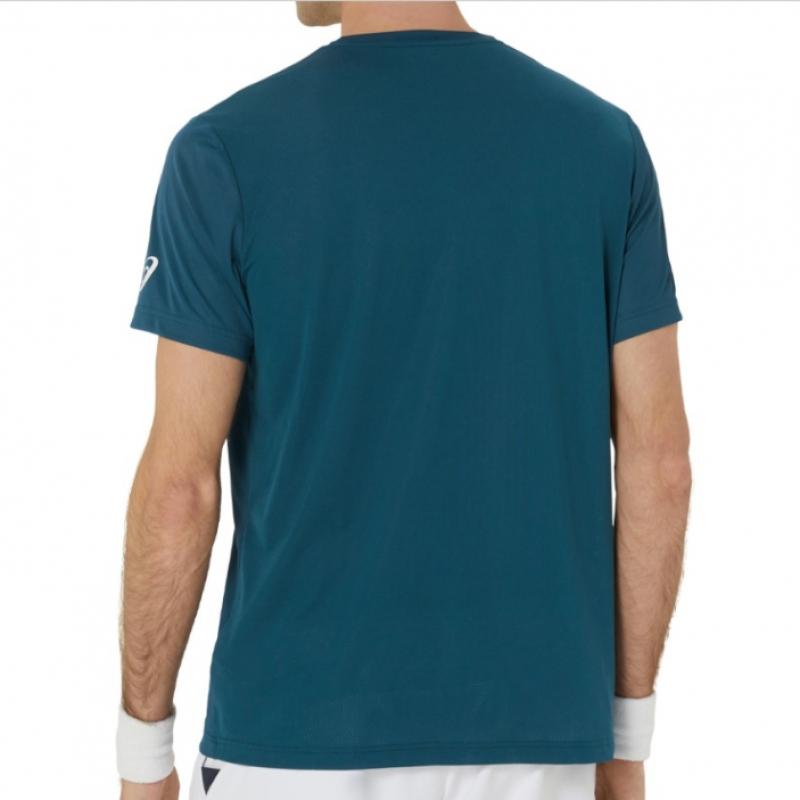 Asics Graphic Tee M  2041a300412  ShorT Sleeve T shirT