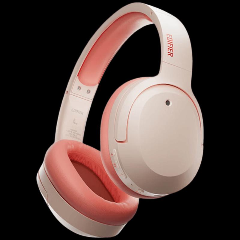 

Edifier W820NB Dual Gold Active Noise Cancelling Over-ear Headphones