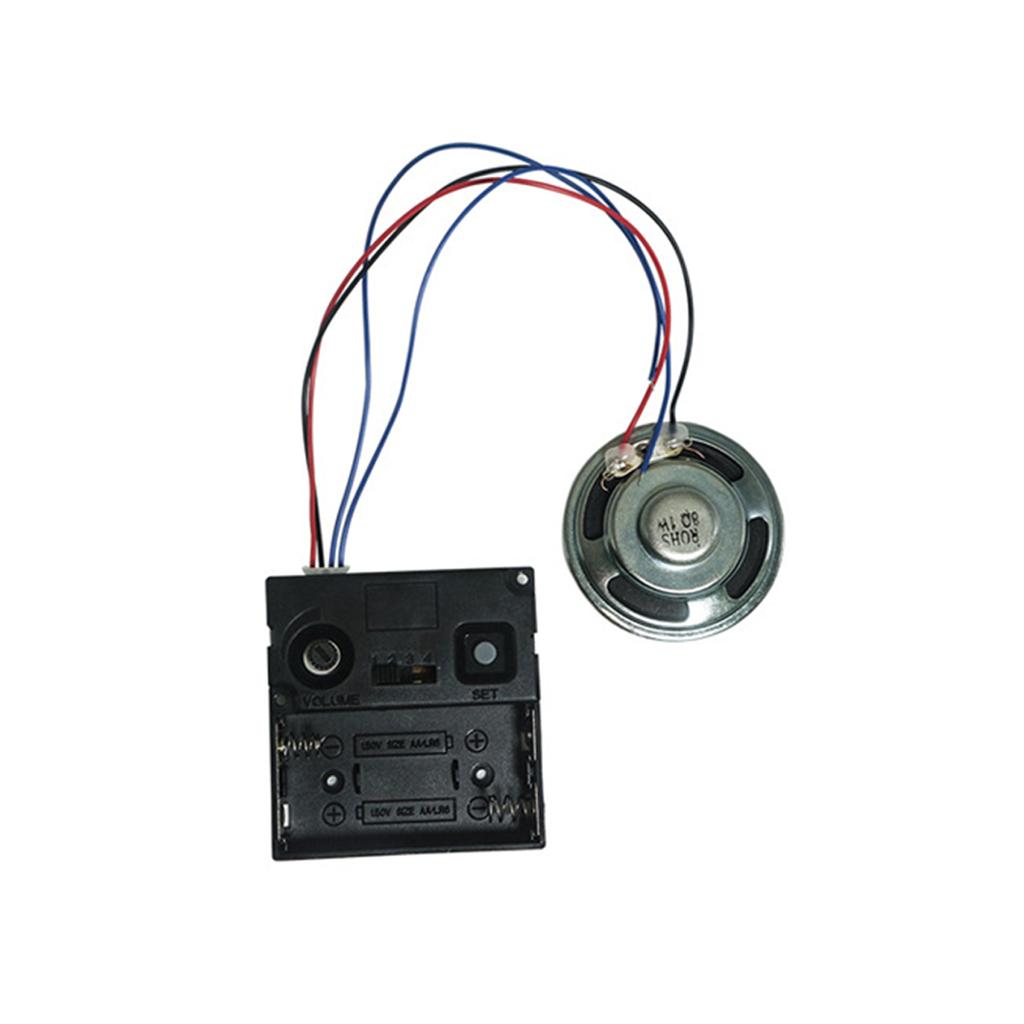 Mechanizm Ruchu Zegara Ściennego Kwarcowego z Wahadłem Pudełko Muzyczne Zestaw Naprawczy DIY do Naprawy Wymiany Dekoracji Domowych