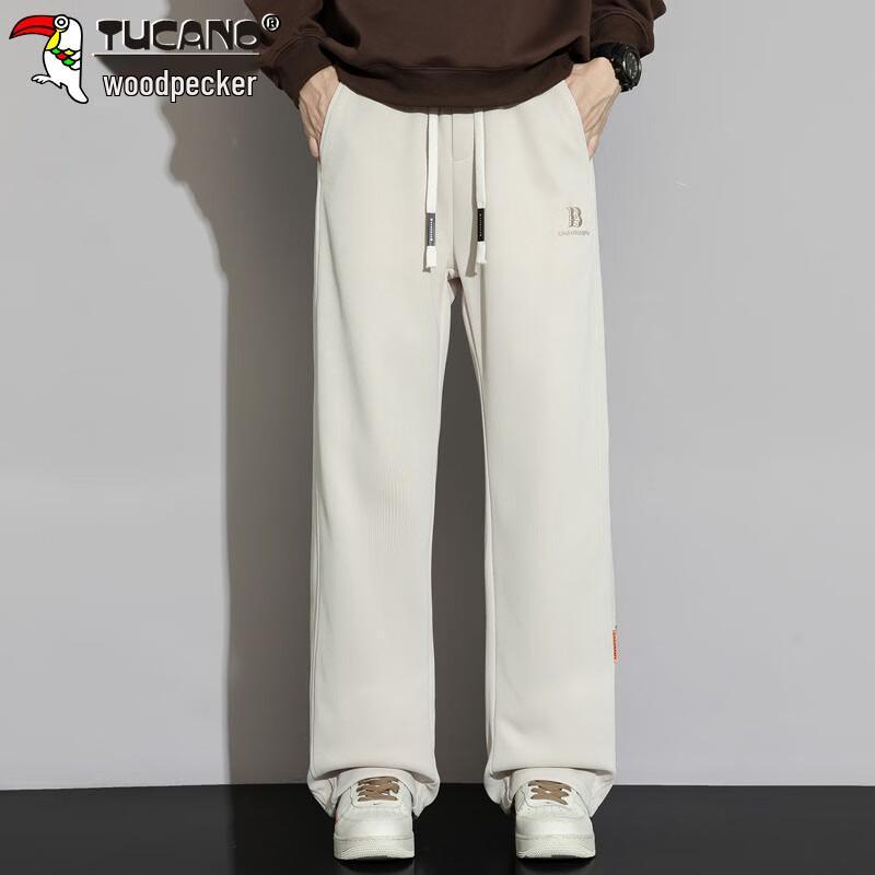 TUCANO Men's Autumn/Winter Loose Straight Casual Pants