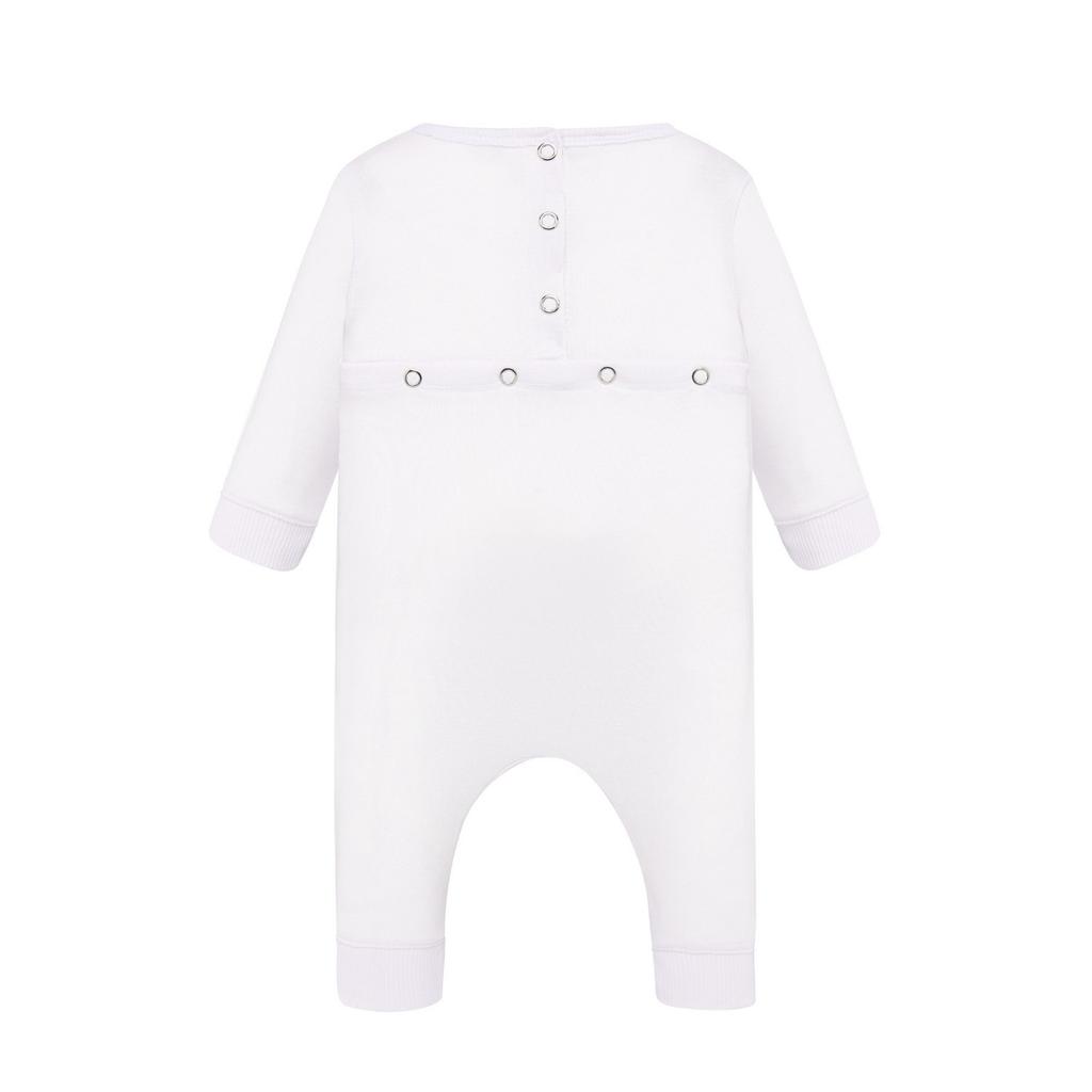 JHK Baby Long-Sleeved Jumpsuit