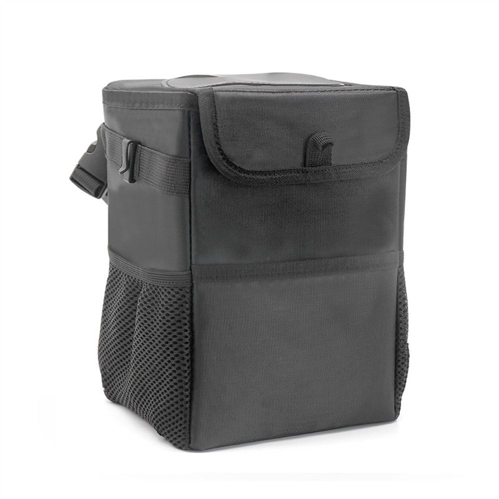 

Waterproof Car Trash Can Multipurpose Waste Can Convenient Garbage Bag