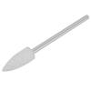 240 Grit Borracha de silicone Polimento Dental Brocas Polidor de Moagem Dental Brocas Acessório Broca