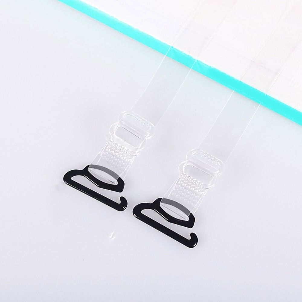 Bralette Strap Transparent Shoulder Strap Bra Accessories Brassiere Straps Women Bra Belt