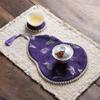 Yipan Wooden Dry Brewing Tea Mat