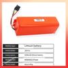 ABNR Applicable For Xiaomi, Xiaowa, And Stone Sweepers Lithium Battery Replacement Sweeping Robot Lithium Battery