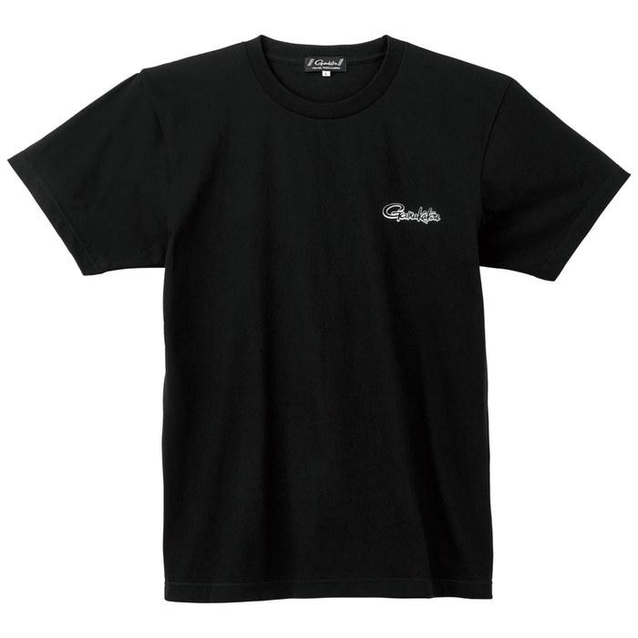 [Gamakatsu] T-Shirt  Have fun  Black L GM3808