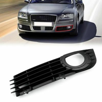 For A8 Quattro 06 07 08 4.2L 6.0L Front Left Lower Fog Light Bumper Grill 4E0807681AD