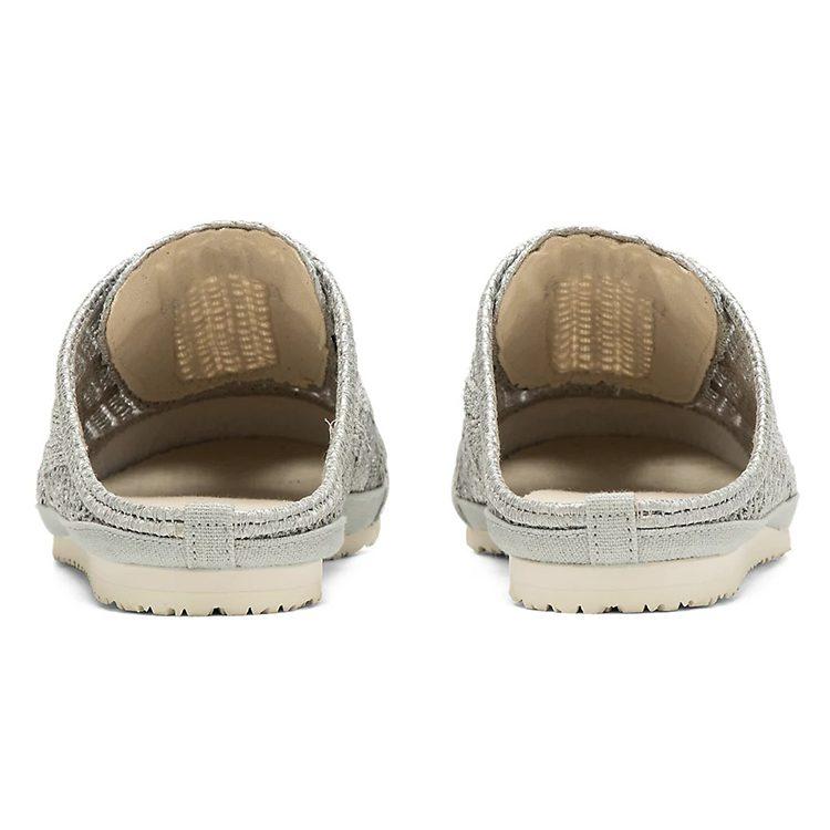 Onitsuka Tiger Mexico 66 Sabot Silver Cream 1183A707-020