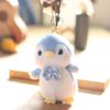 Backpack Penguin Keychain Plush Toy Stuffed Bag Decoration For Teens Gift