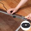 1 Roll Flat Screen Spline Easy To Install Durable Stable Window Screen Seal Strip Household Supplies