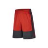 French Brand Logo Flight Straight Leg Quick Dry Summer Loose Mid Waist Basketball Shorts Men Shorts Red Black 889606-060