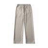 High-end casual pants men's spring and summer new old money style business pants loose straight wide-leg trousers men
