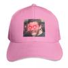 hasan piker  rage Baseball Cap sailor cap for Unisex Horse Hat sun hat Hip Hop Unisexs Caps Womens