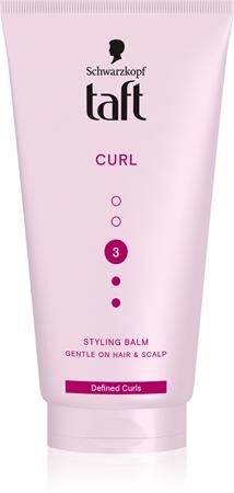 

бальзам для определения вьющихся волос TU прозрачный