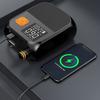 Portable High Pressure Rechargeable Electric Pump Fast Inflation Systems For Inflatable Boards Kayaks Watercrafts SUPs
