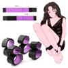 Paar SM Sexuelle Fesselung Handschellen Sklavenwerkzeuge Bdsm Kein Vibrator Sexy Handgelenk zu Knöchel Fesseln Gespaltene Beine Handspielzeug Bondage Erwachsener