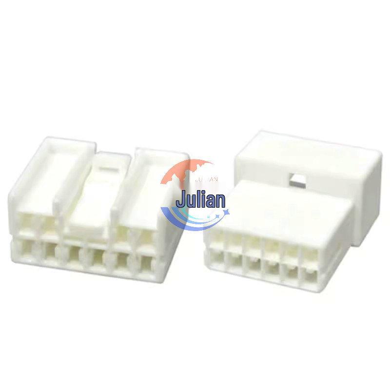 10-Pin Domestic Car Wiring Harness Connector Plug (936129-1/936092-1)