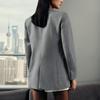 Counter Same Zbzr Autumn New Women clothes Double Placket Long sleeve Casual Double Breasted Blazers 8843531