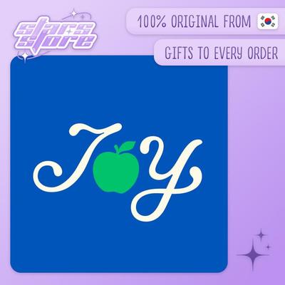 (ΠΡΟ-ΠΑΡΑΓΓΕΛΙΑ) JOY - 1ο Μίνι Άλμπουμ Από την JOY, με Αγάπη (Έκδοση Μεταλλικής Θήκης) (SMART ALBUM)
