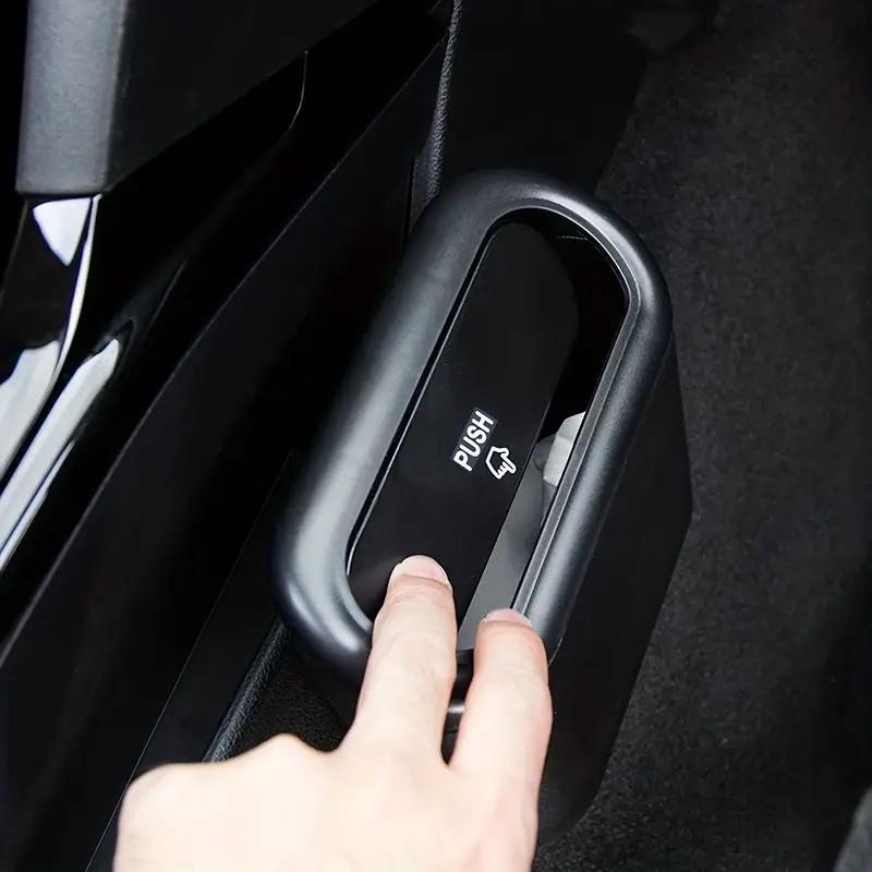 Mehrzweck-Auto-Mülleimer – Mini-Aufbewahrungsbox für Müll, Büro, Küche, Schlafzimmer und Zuhause – praktisch und stilvoll
