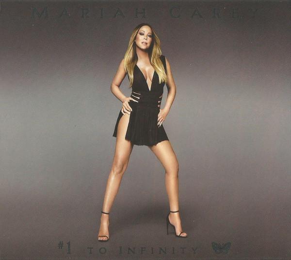 

CD MARIAH CAREY 1 To Infinity 88843083522 Epic Legacy C 2015 US Pop Used